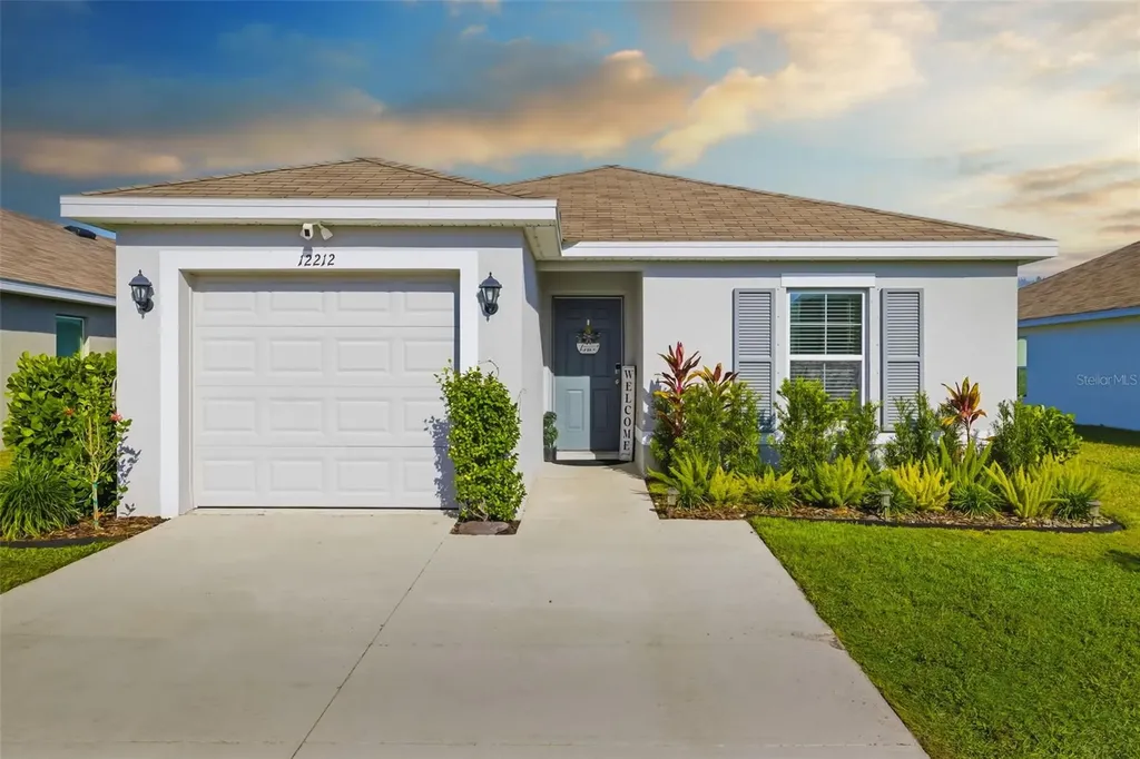 12212 High Rock Way Parrish FL 34219