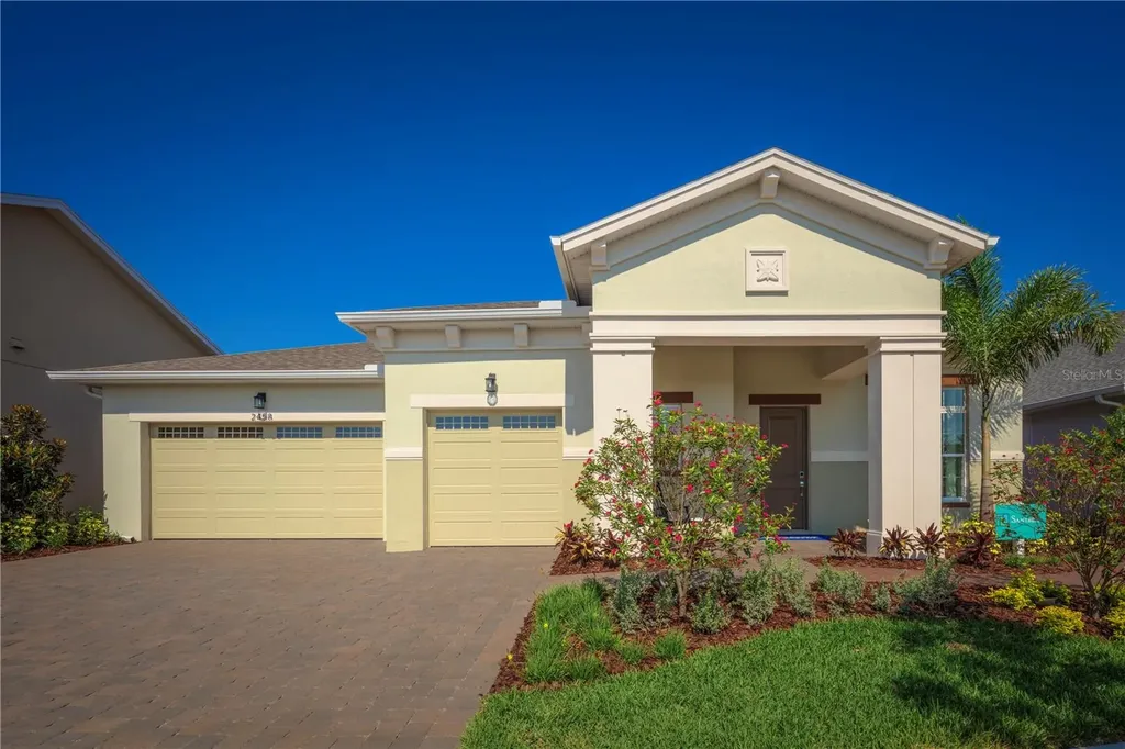 2458 Dream Home Court St Cloud FL 34772