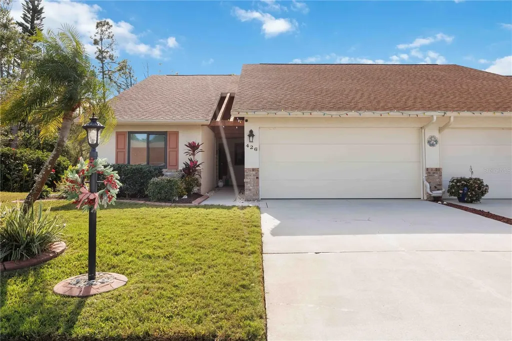 426 Pendleton Drive Venice FL 34292