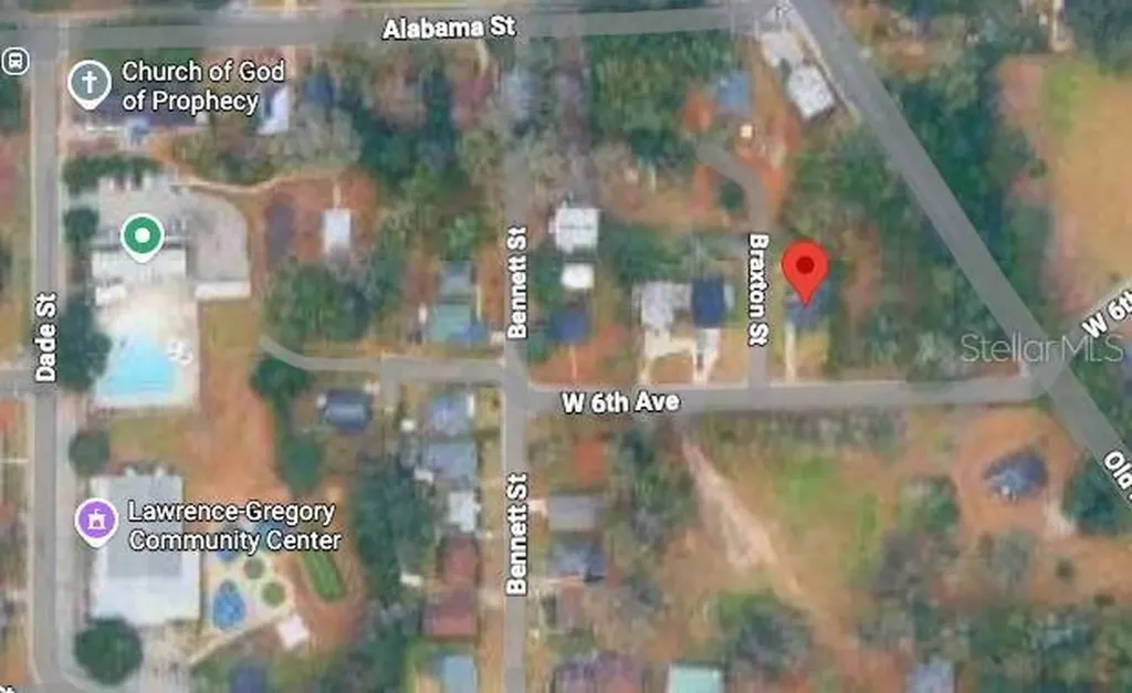 Braxton Street Tallahassee FL 32304