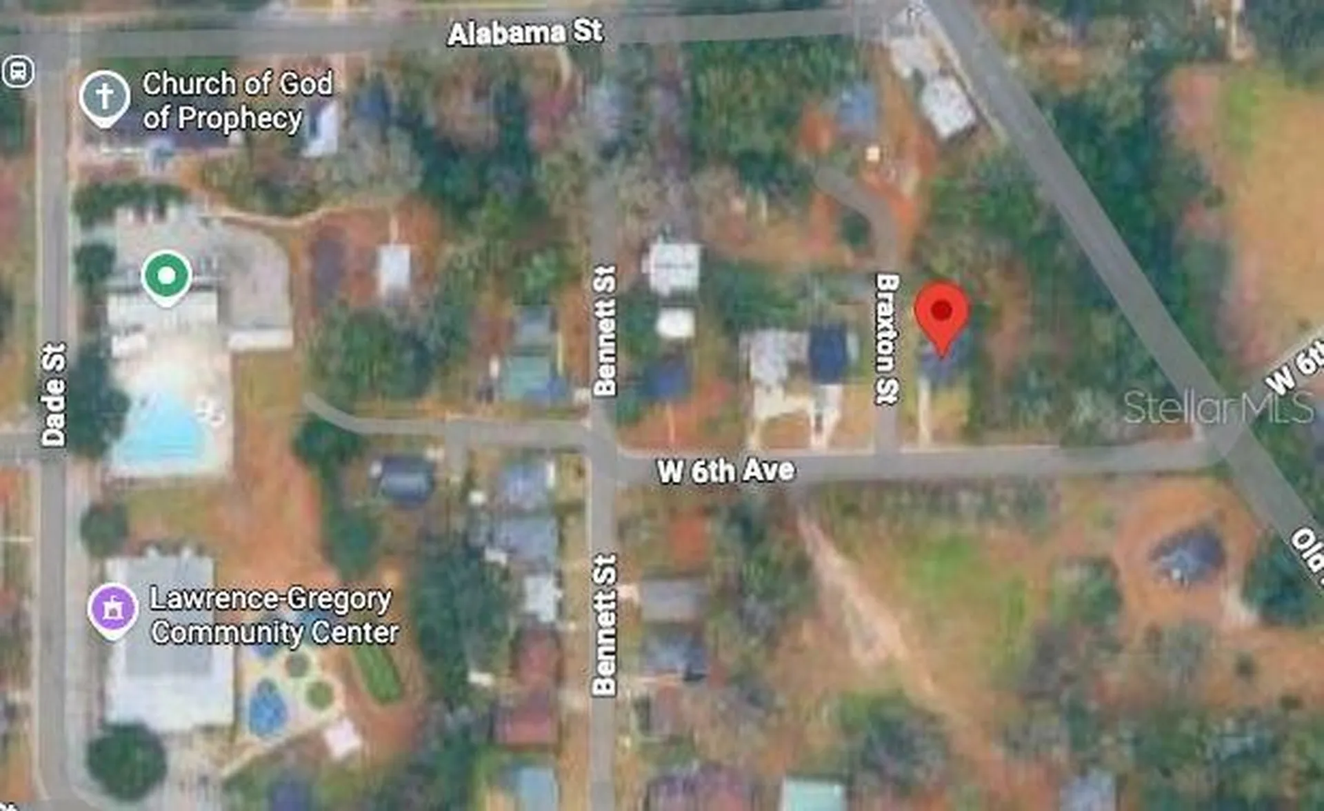 Braxton Street Tallahassee FL 32304