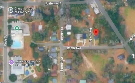 Braxton Street Tallahassee FL 32304
