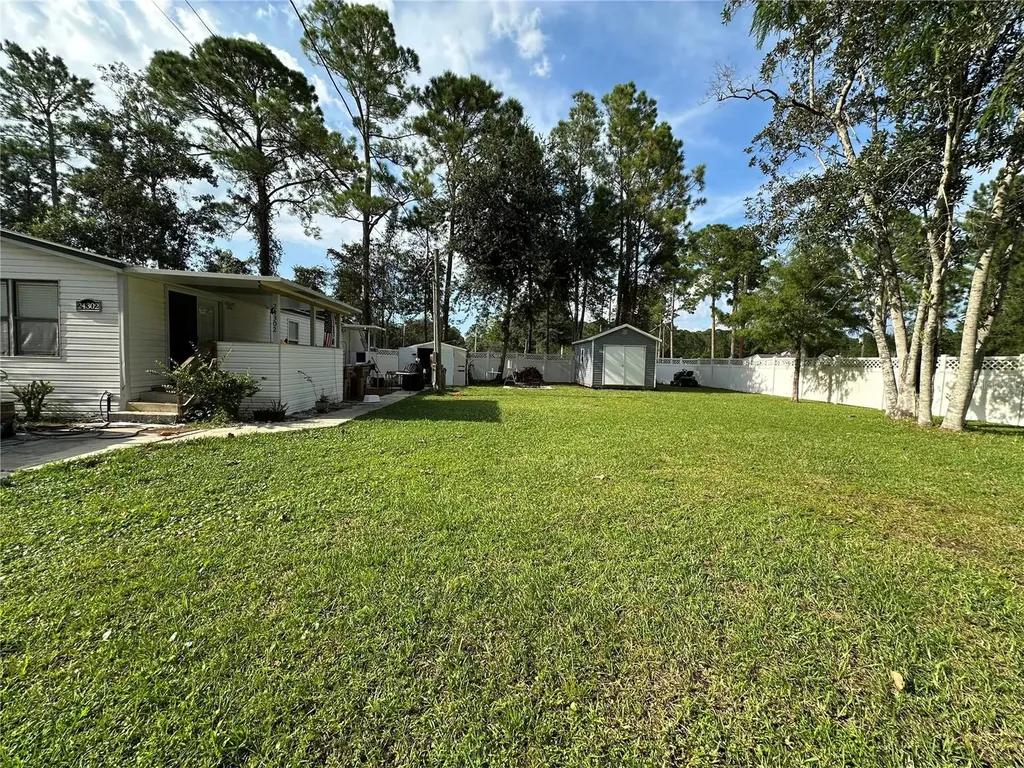 24302 Maxwell Street Astor FL 32102