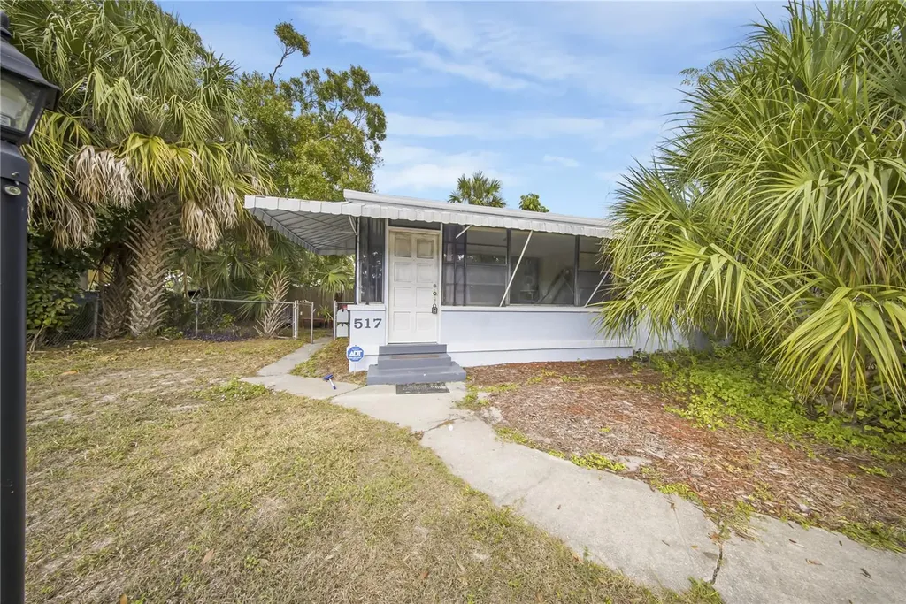 517 41st Avenue S St Petersburg FL 33705