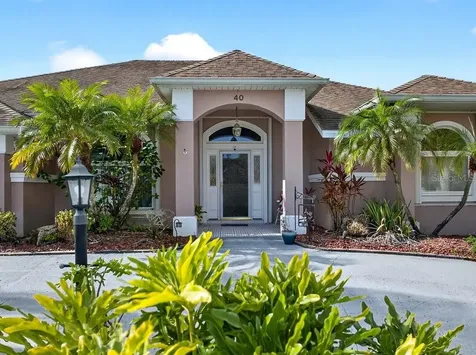 40 Franciscan Lane Palm Coast FL 32137