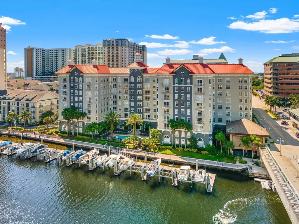 700 S Harbour Island Boulevard Tampa FL 33602