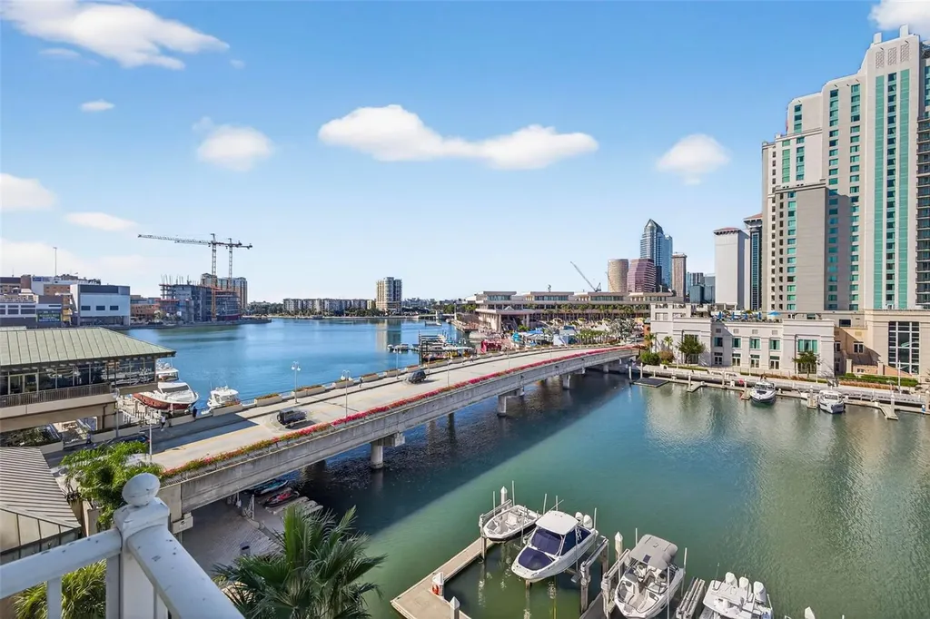 700 S Harbour Island Boulevard Tampa FL 33602