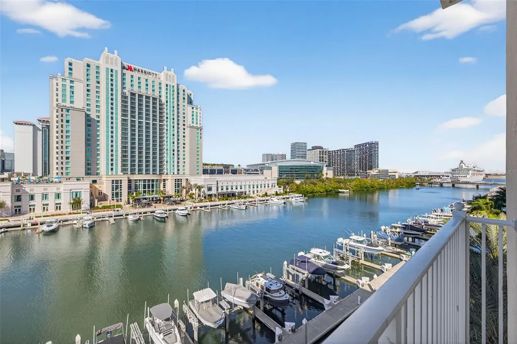 700 S Harbour Island Boulevard Tampa FL 33602