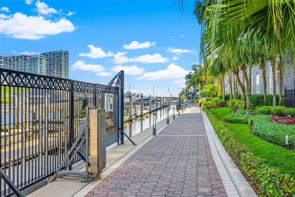 700 S Harbour Island Boulevard Tampa FL 33602