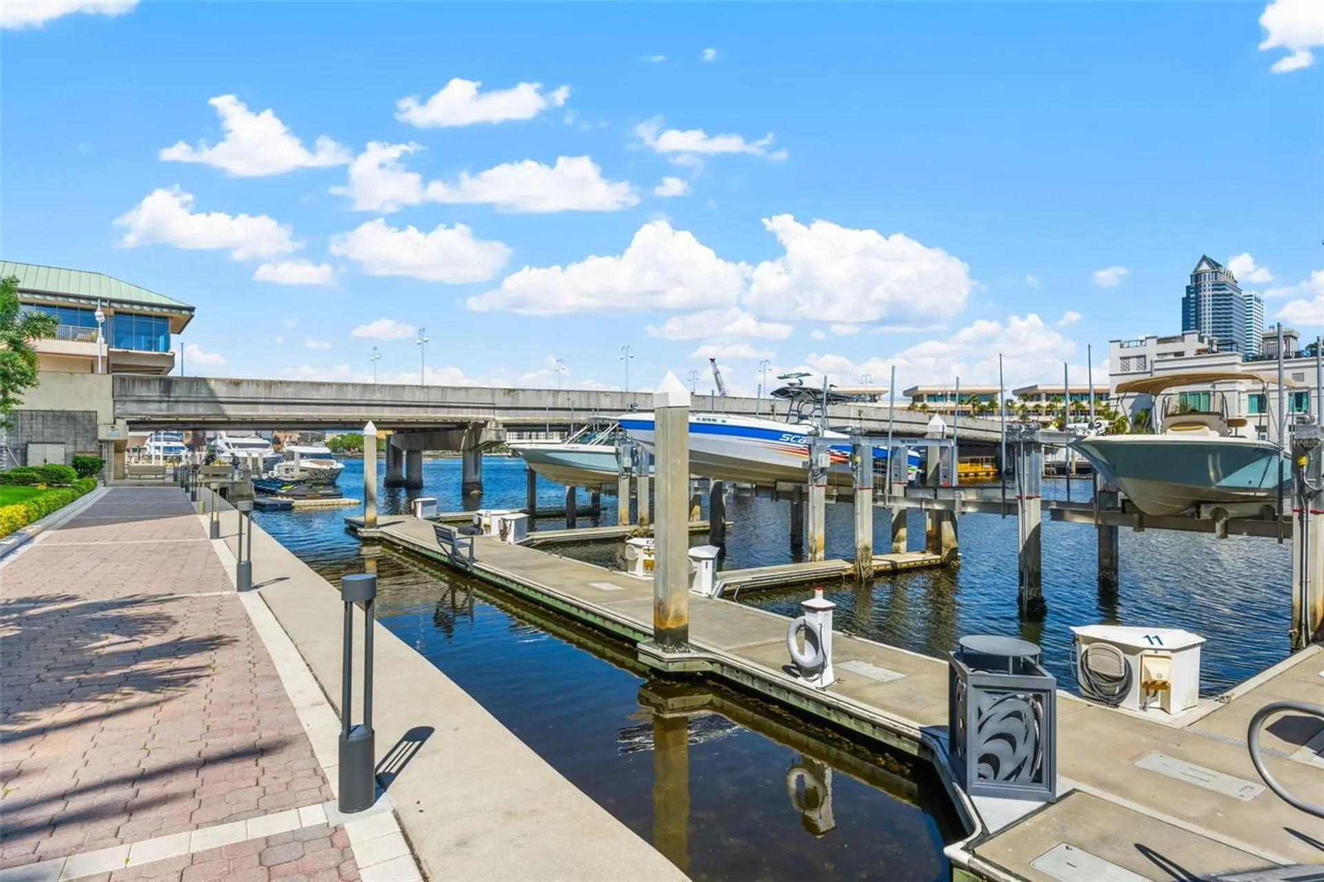 700 S Harbour Island Boulevard Tampa FL 33602