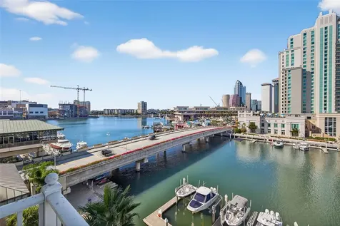 700 S Harbour Island Boulevard Tampa FL 33602
