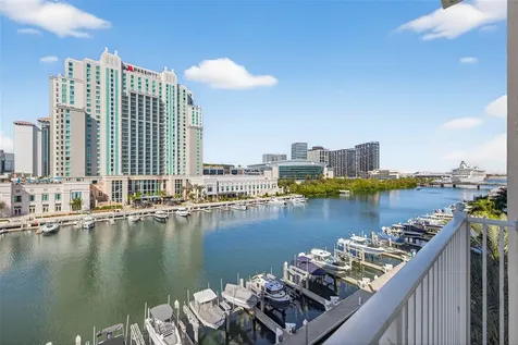 700 S Harbour Island Boulevard Tampa FL 33602