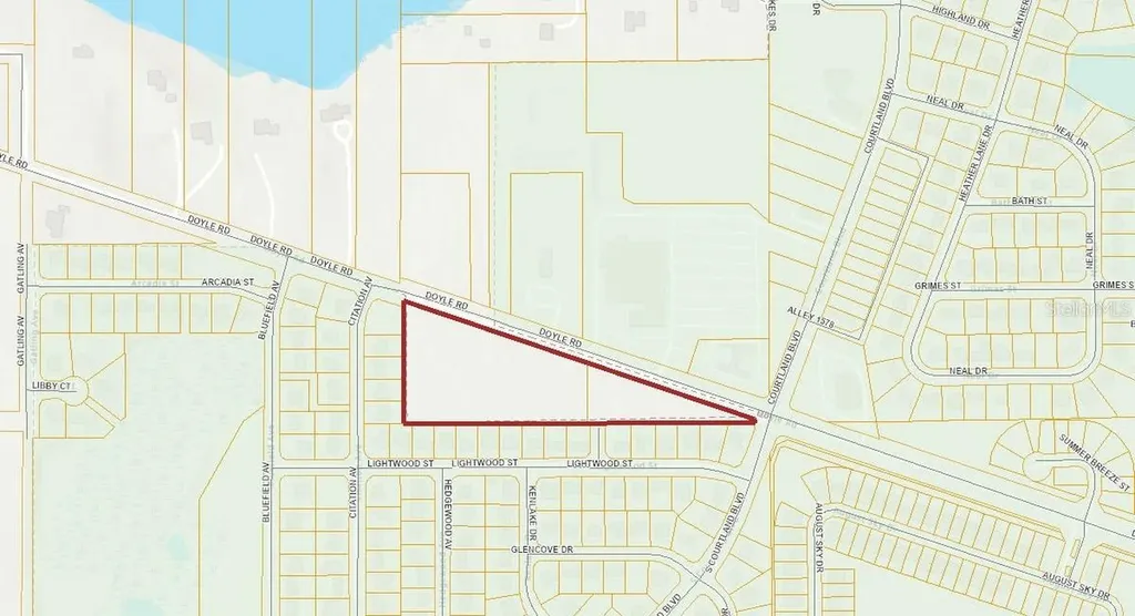 0 Doyle Road Deltona FL 32738