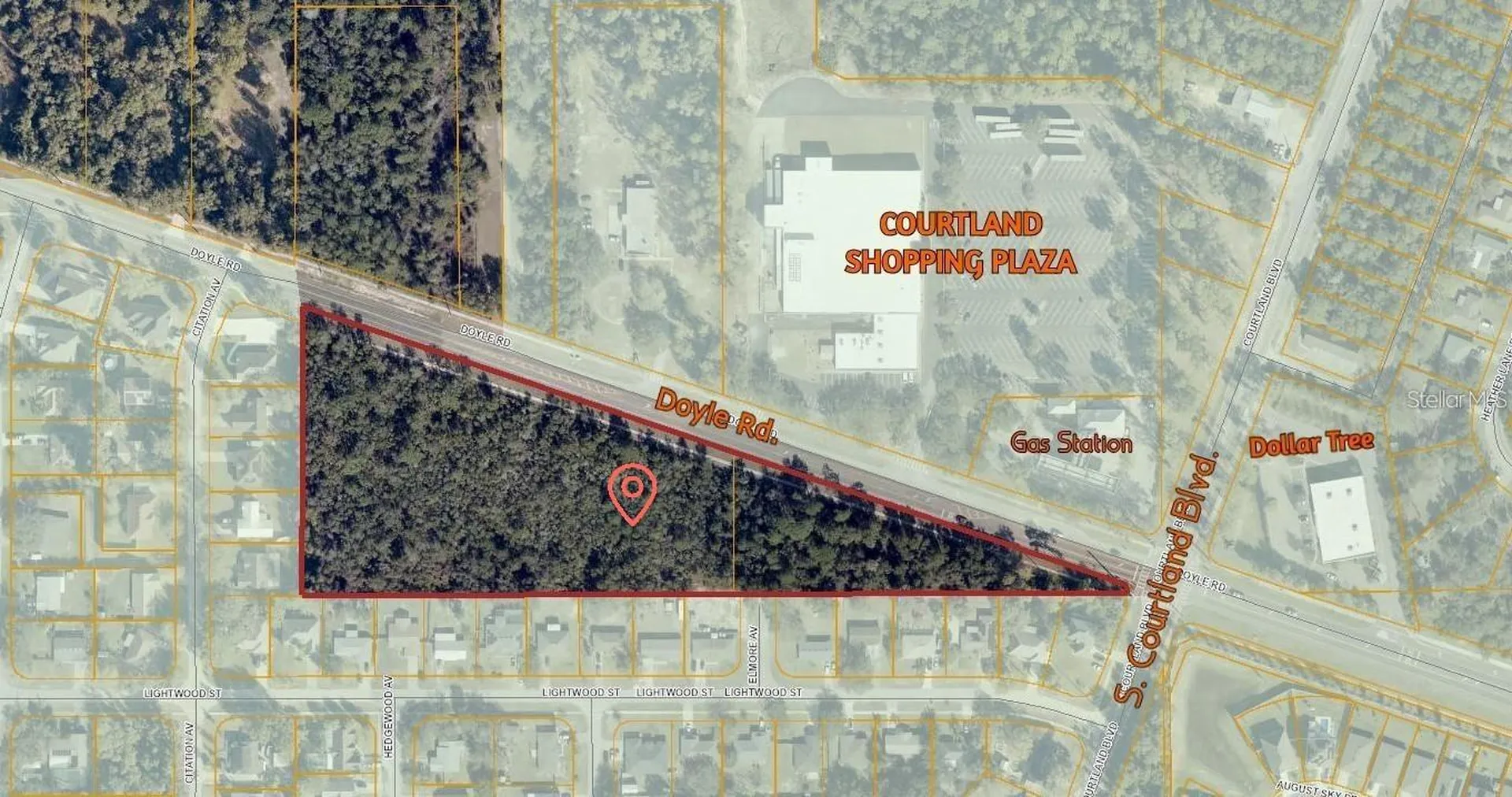 0 Doyle Road Deltona FL 32738