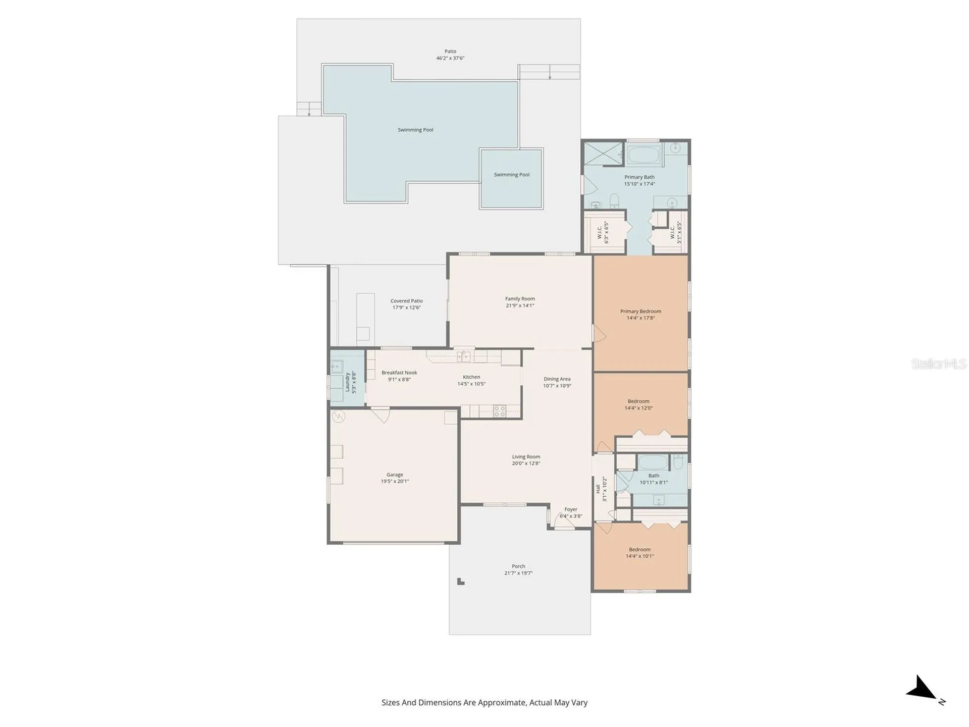 5676 Beneva Woods Circle Sarasota FL 34233