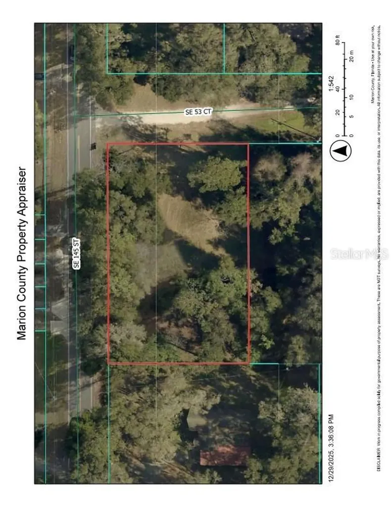 0000 SE 145 Street Summerfield FL 34491