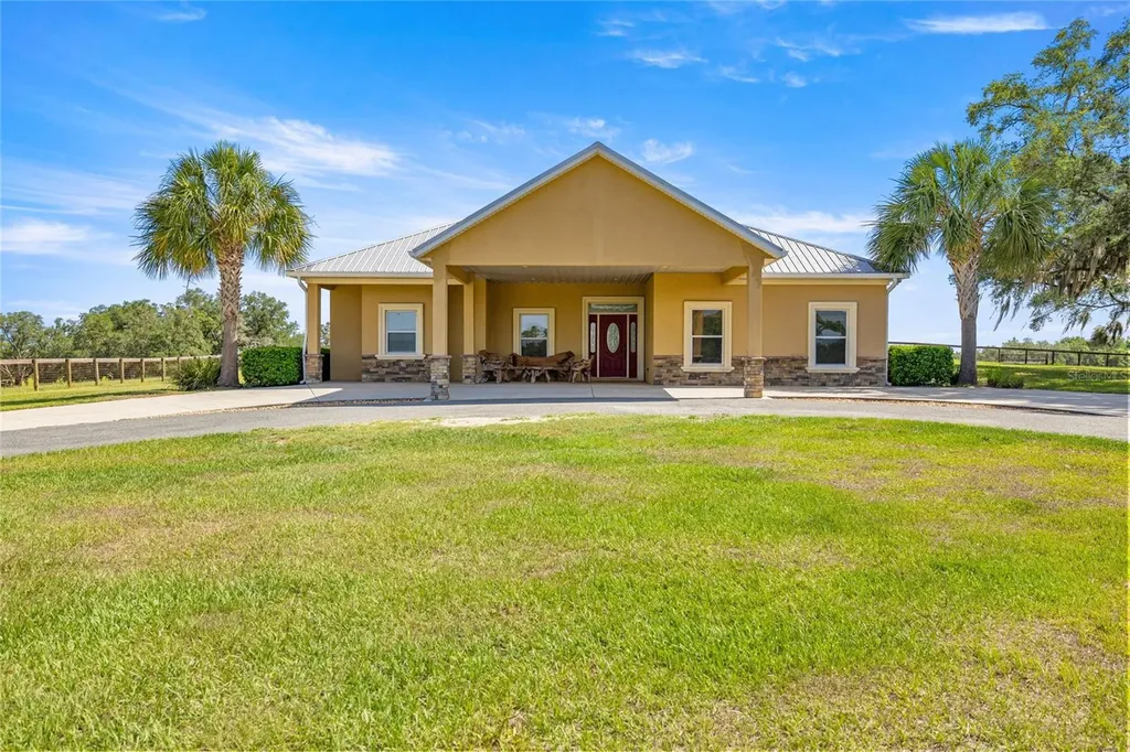 20551 SE 80th Street Morriston FL 32668