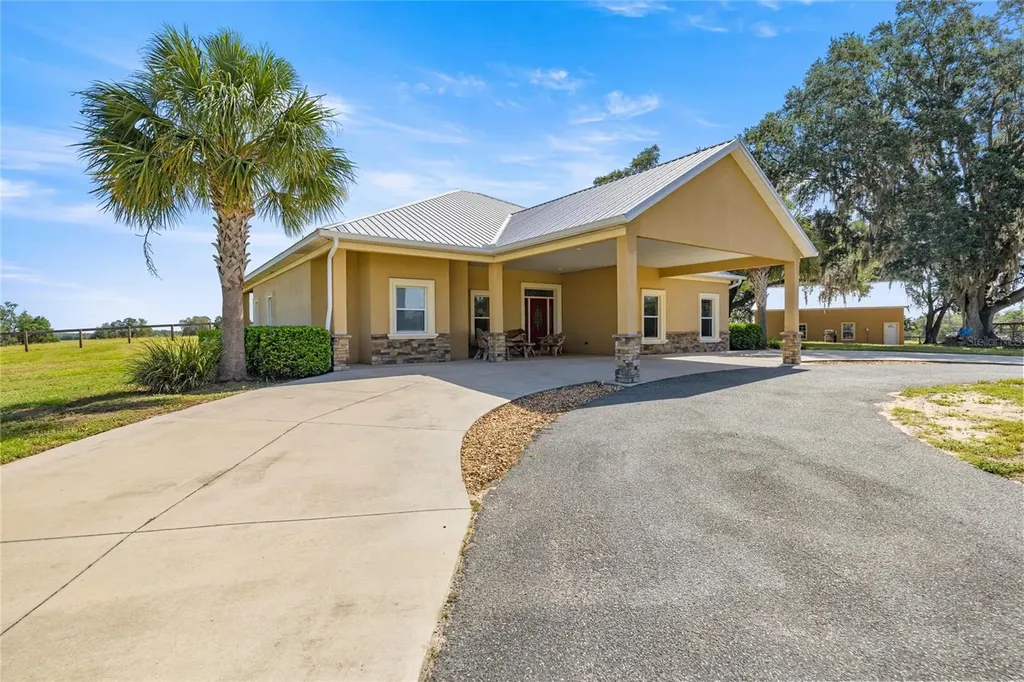 20551 SE 80th Street Morriston FL 32668