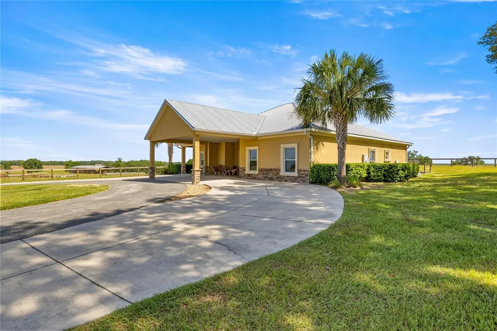 20551 SE 80th Street Morriston FL 32668