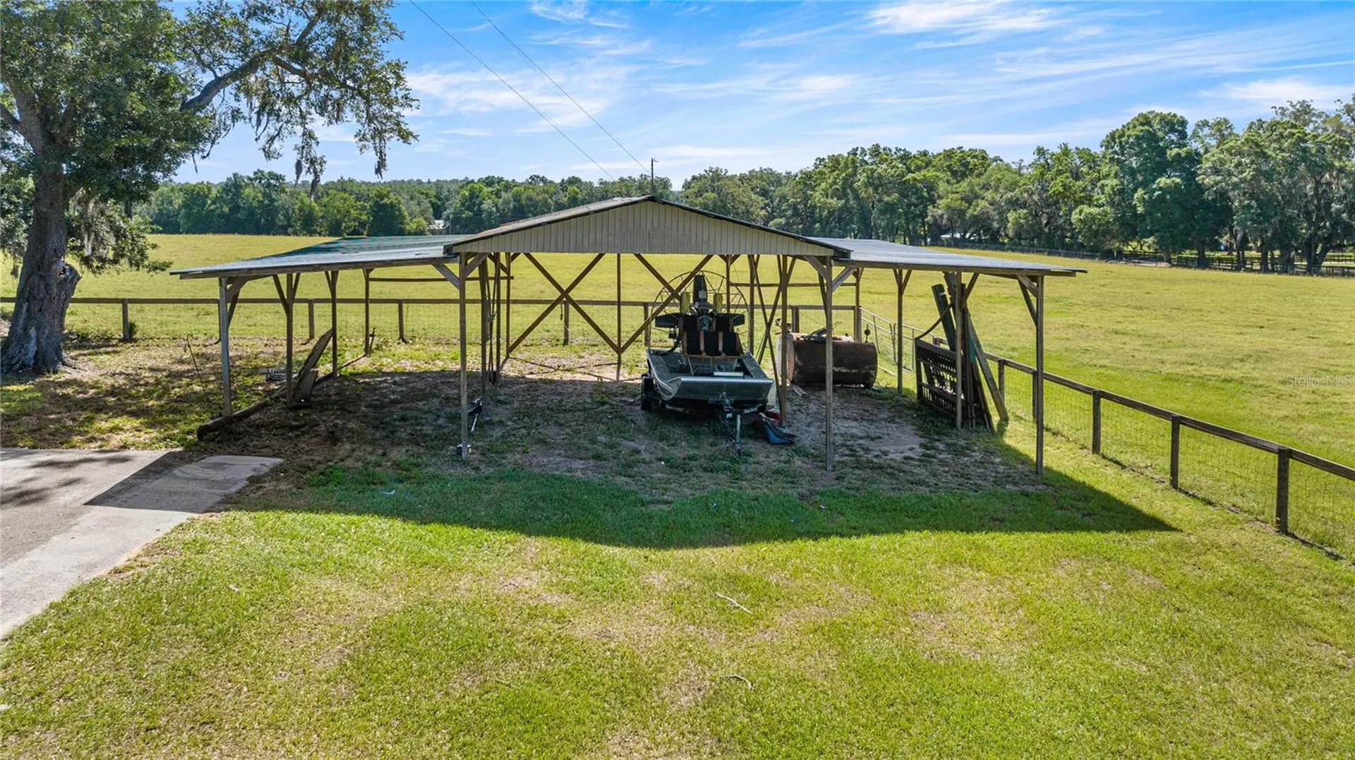 20551 SE 80th Street Morriston FL 32668