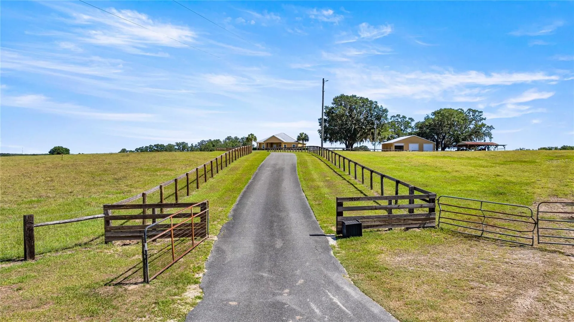 20551 SE 80th Street Morriston FL 32668