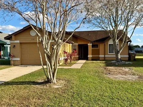 318 Plumwood Circle Kissimmee FL 34743