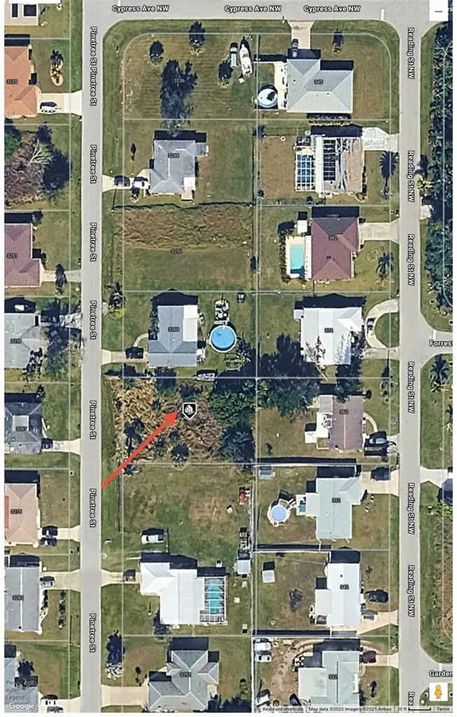 3268 Pinetree Street Port Charlotte FL 33952