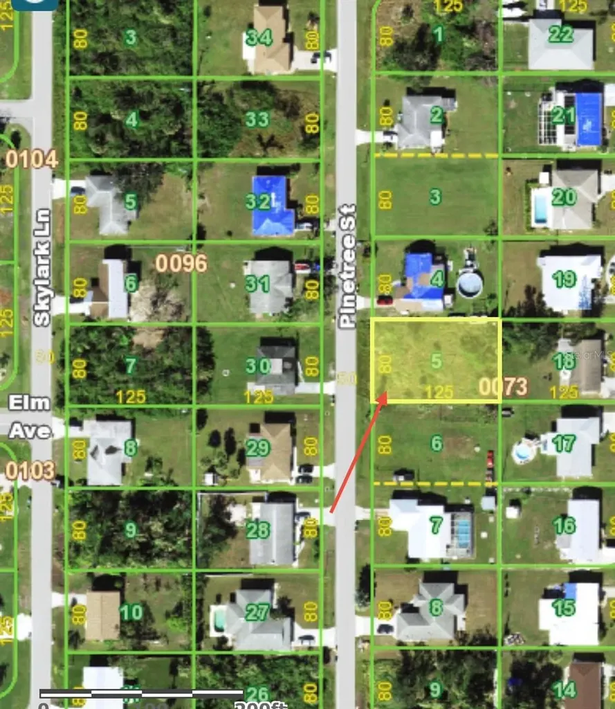 3268 Pinetree Street Port Charlotte FL 33952