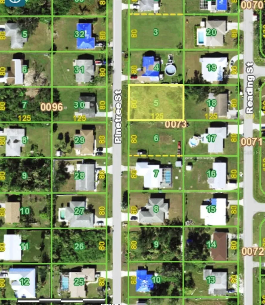 3268 Pinetree Street Port Charlotte FL 33952