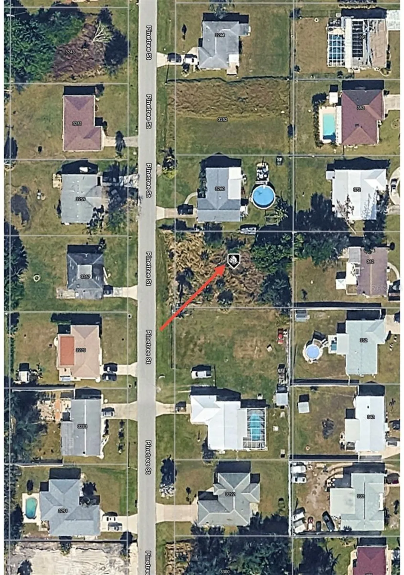 3268 Pinetree Street Port Charlotte FL 33952