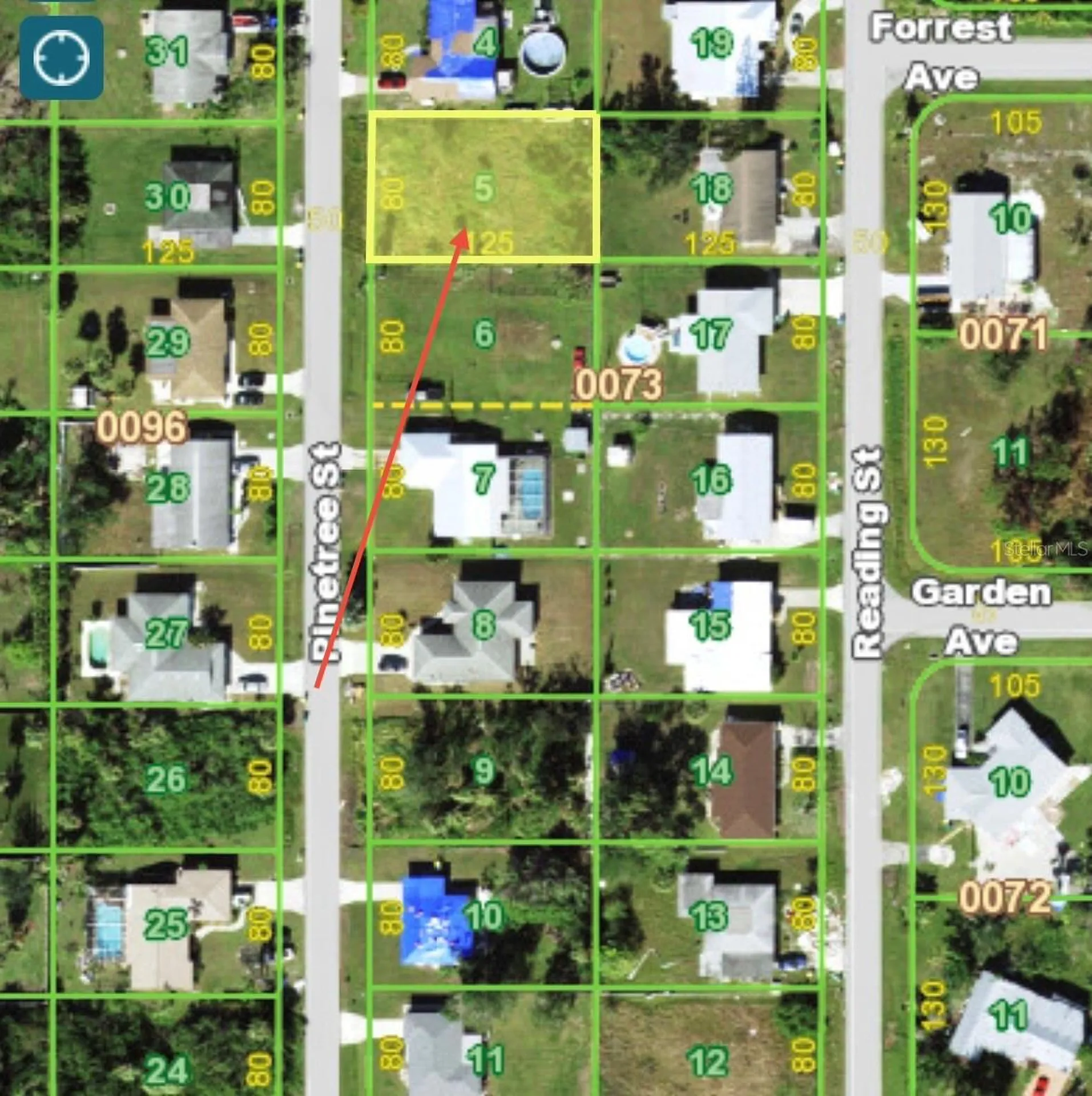 3268 Pinetree Street Port Charlotte FL 33952