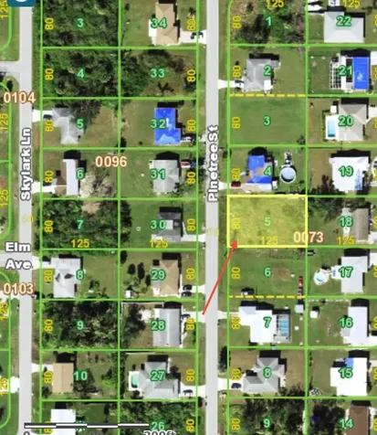 3268 Pinetree Street Port Charlotte FL 33952