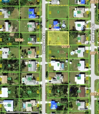 3268 Pinetree Street Port Charlotte FL 33952