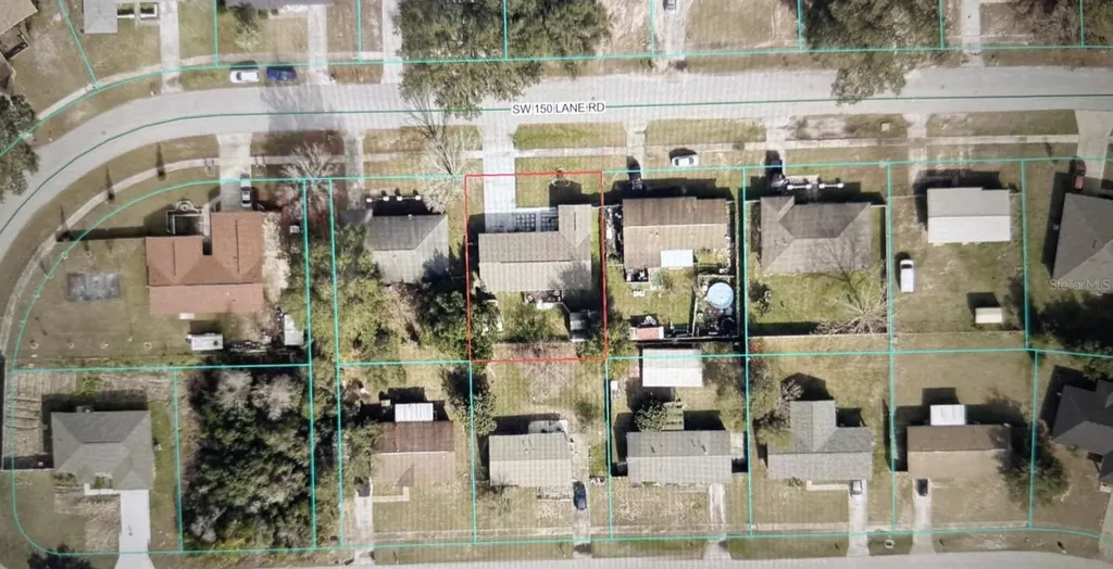 3610 SW 150th Lane Road Ocala FL 34473