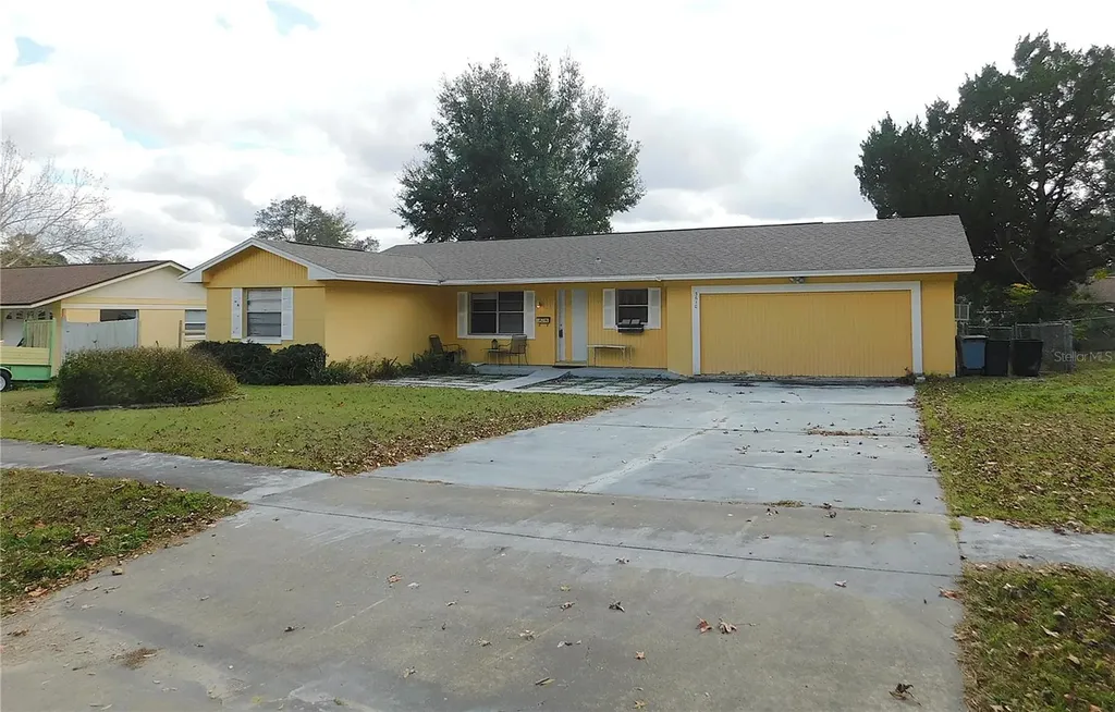 3610 SW 150th Lane Road Ocala FL 34473