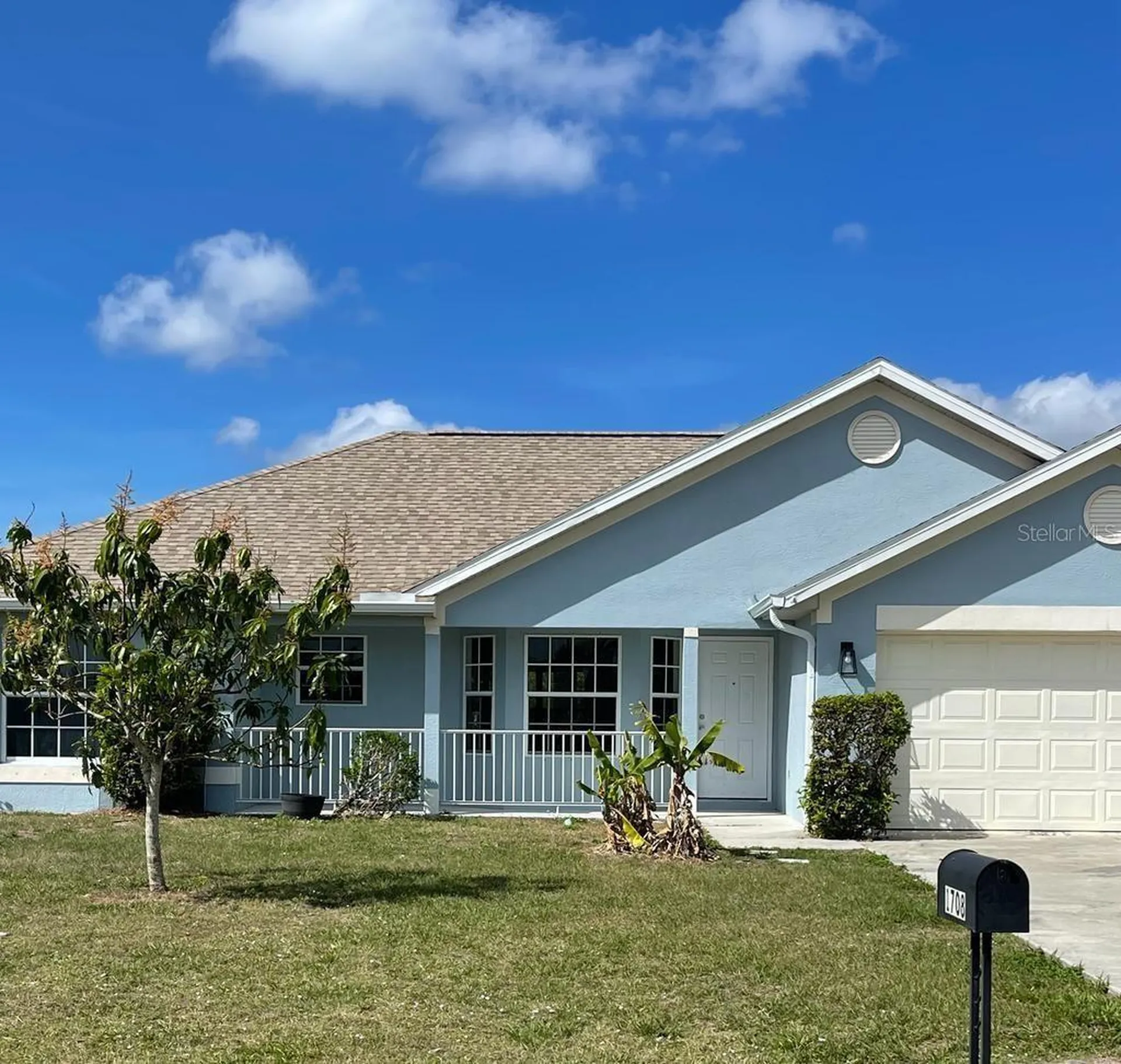 1708 Blue Lake Circle Punta Gorda FL 33983