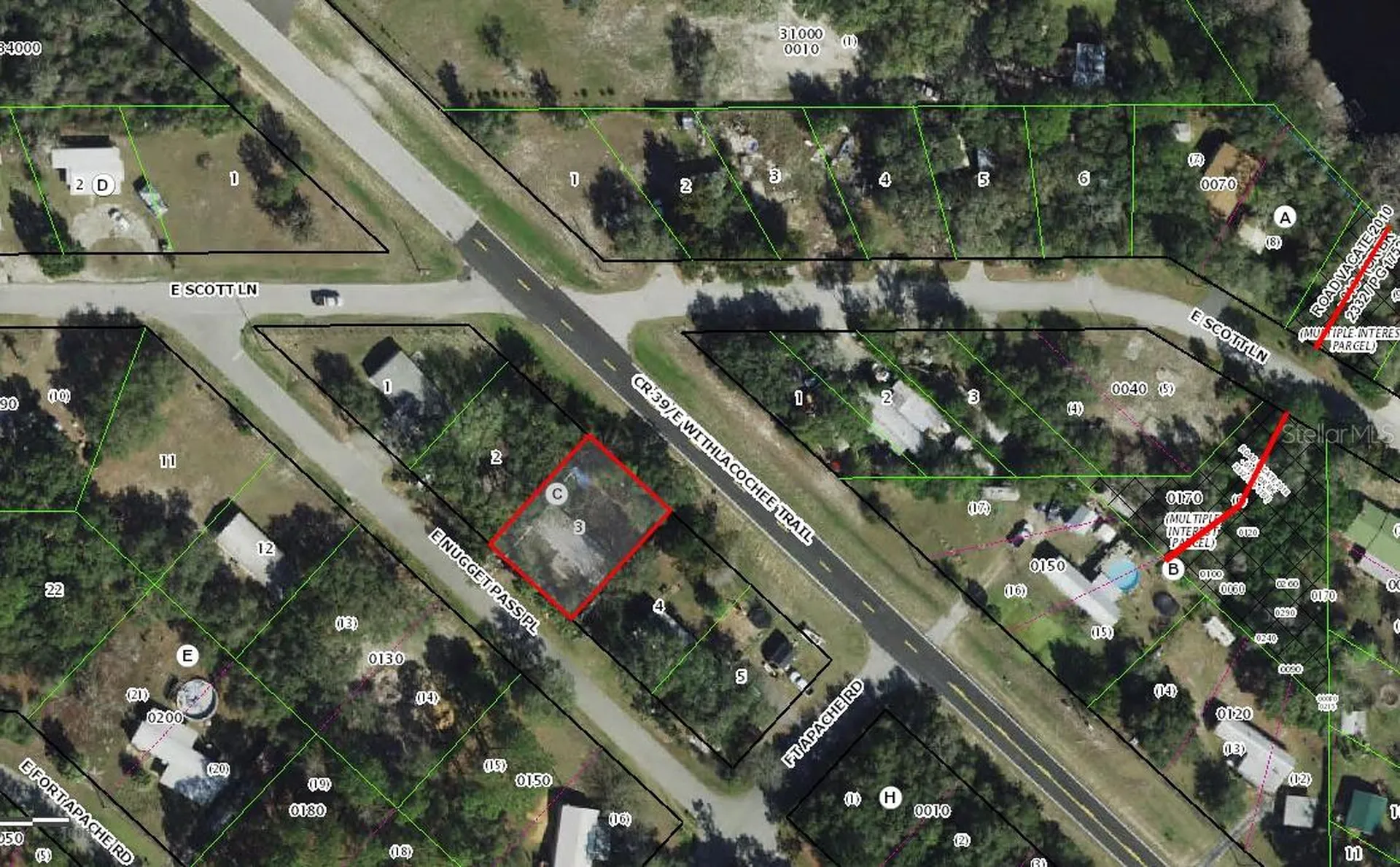 4255 E Nugget Pass Place Dunnellon FL 34434
