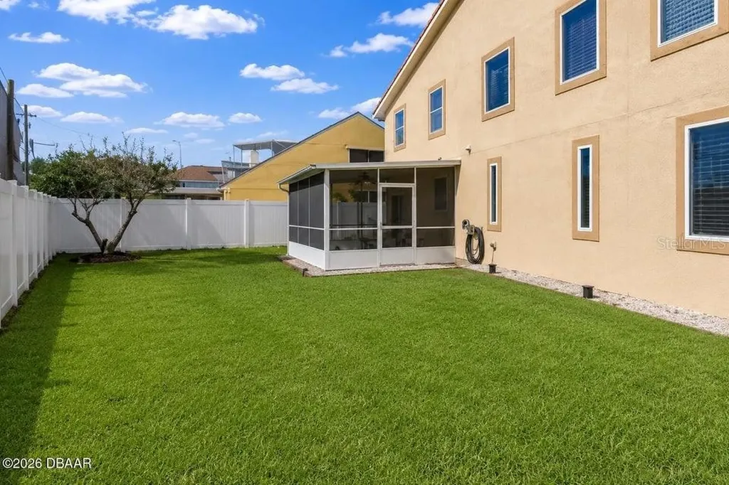 10 Capistrano Drive Ormond Beach FL 32176