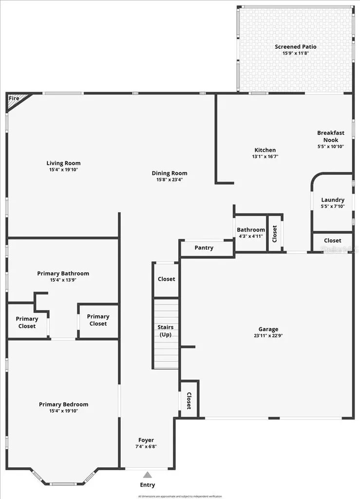 10 Capistrano Drive Ormond Beach FL 32176