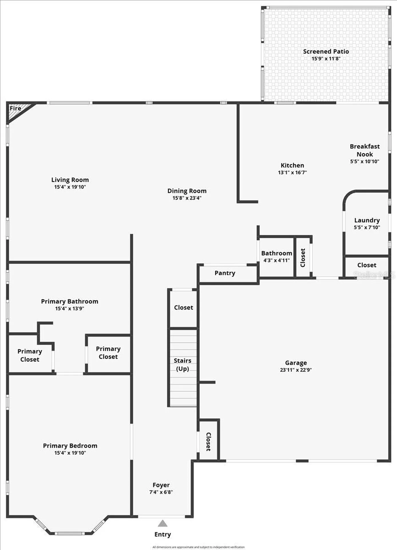 10 Capistrano Drive Ormond Beach FL 32176