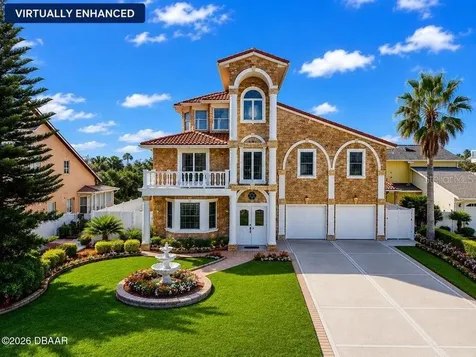 10 Capistrano Drive Ormond Beach FL 32176