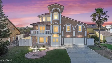 10 Capistrano Drive Ormond Beach FL 32176