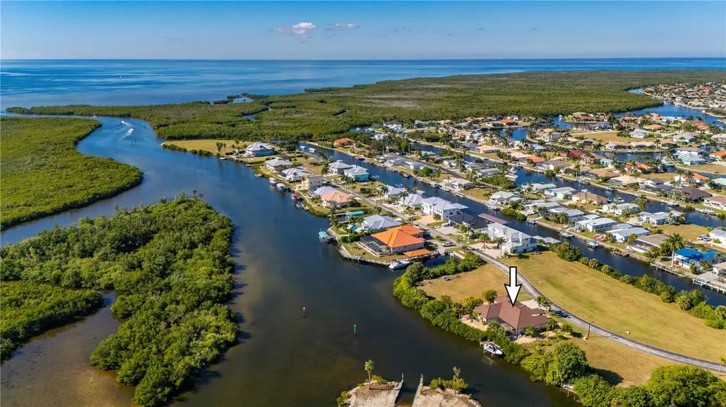 5424 Sea Edge Drive Punta Gorda FL 33950