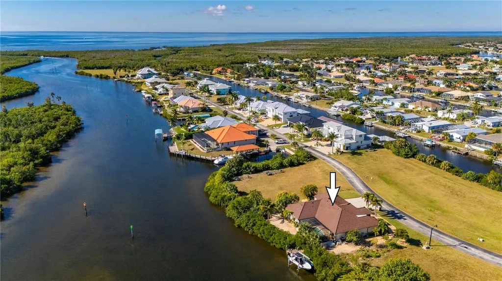 5424 Sea Edge Drive Punta Gorda FL 33950