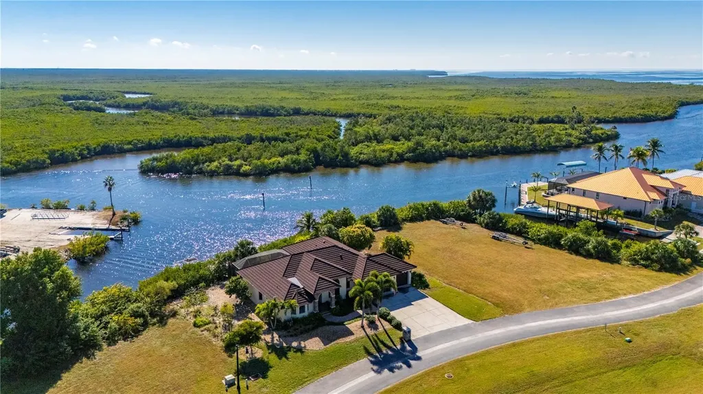 5424 Sea Edge Drive Punta Gorda FL 33950