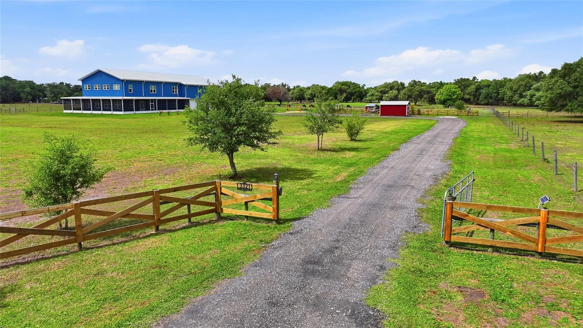 3321 SW Martin Lane Arcadia FL 34266