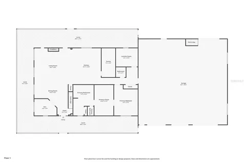 3321 SW Martin Lane Arcadia FL 34266