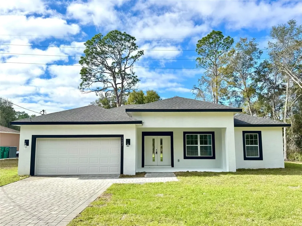 9082 N Cortlandt Drive Citrus Springs FL 34434