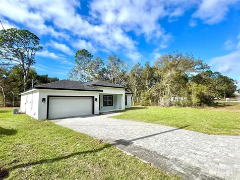 9082 N Cortlandt Drive Citrus Springs FL 34434