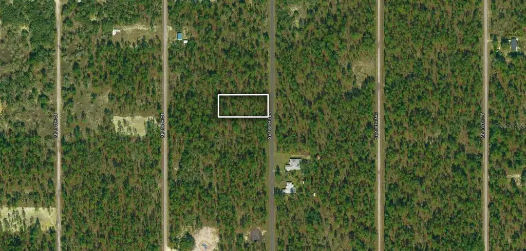 Tbd SE 136th Terrace Dunnellon FL 34431